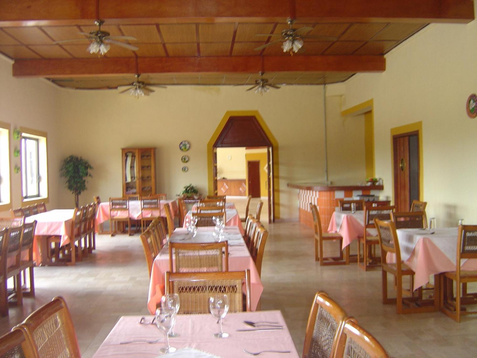 Hotel Debliz Xpujil Zewnętrze zdjęcie