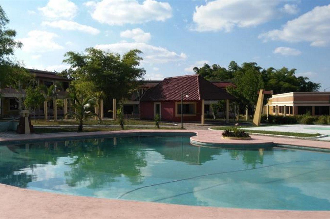 Hotel Debliz Xpujil Zewnętrze zdjęcie