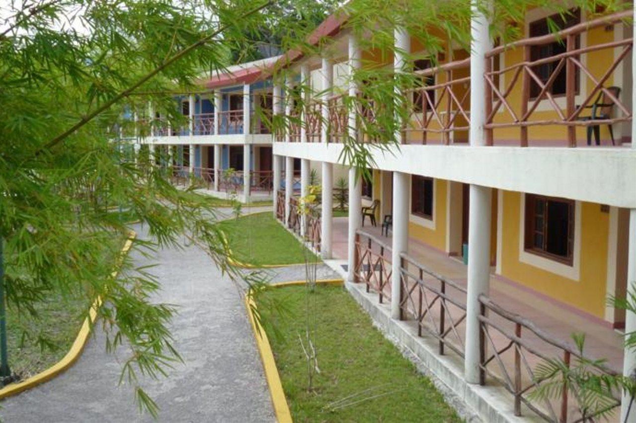 Hotel Debliz Xpujil Zewnętrze zdjęcie