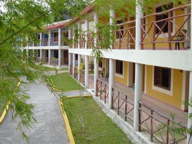 Hotel Debliz Xpujil Zewnętrze zdjęcie