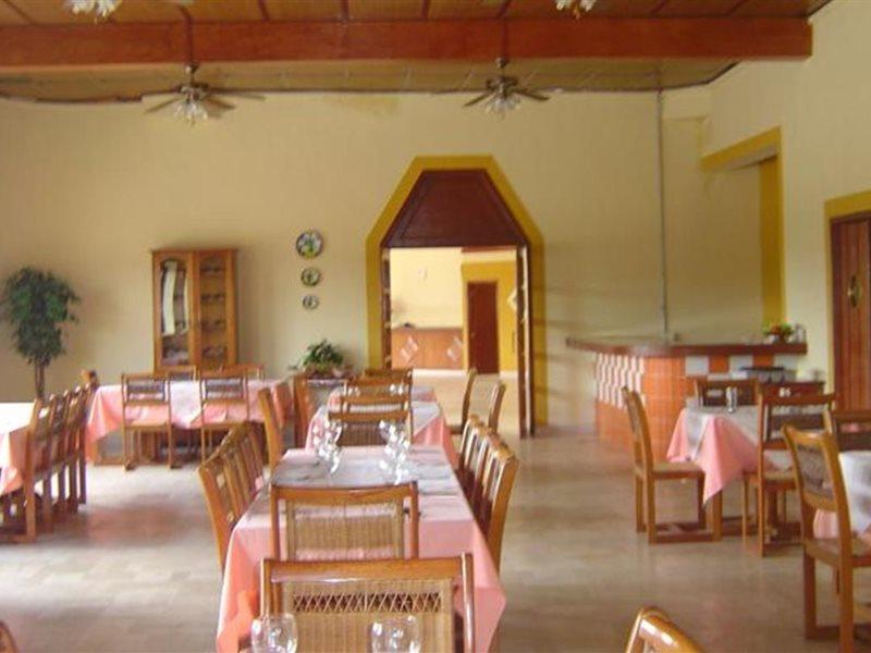 Hotel Debliz Xpujil Zewnętrze zdjęcie